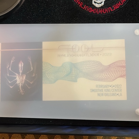 TOOL VIP Fear Inoculum Box Set. - Picture 10 of 13